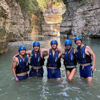 Hiking & Camping