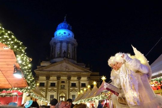 Christmas activities in Berlin