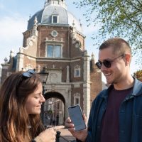Self-guided Tours & Rentals
