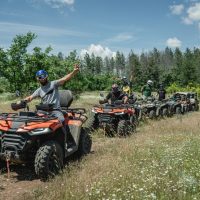4WD, ATV & Off-Road Tours