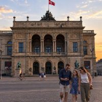 Self-guided Tours & Rentals