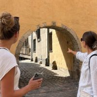 Self-guided Tours & Rentals