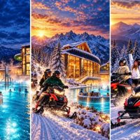 4WD, ATV & Off-Road Tours