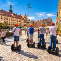 Segway Tours