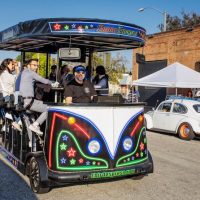 Pedicab Tours