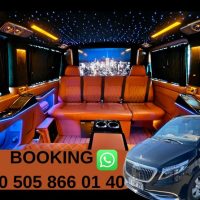 Airport & Ground Transfers