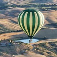 Air, Helicopter & Balloon Tours