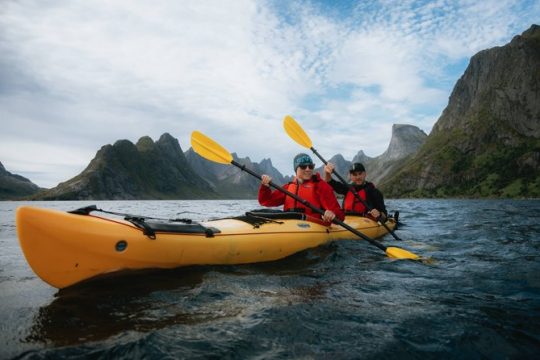 Good Friday in Lofoten