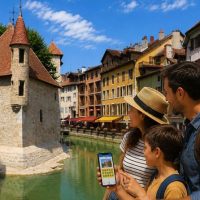 Self-guided Tours & Rentals