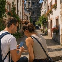 Walking & Biking Tours