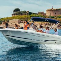 Jet Boats & Speed Boats