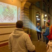 Audio Guided Tours