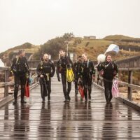 Scuba Diving