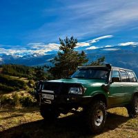 Hiking & Camping