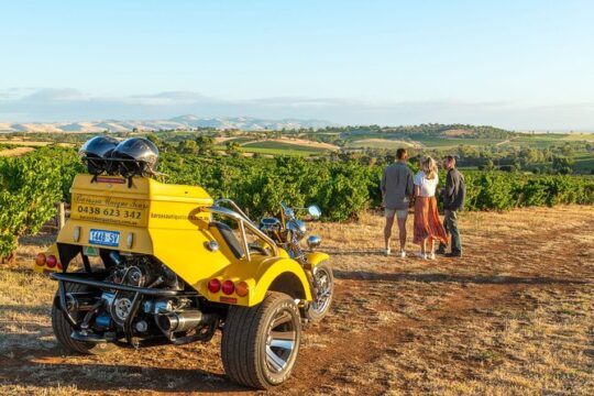 Valentine's Day in Barossa Valley