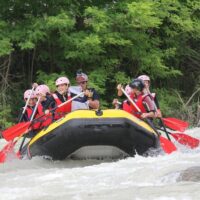 River Rafting & Tubing