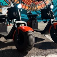 Scooter Rentals
