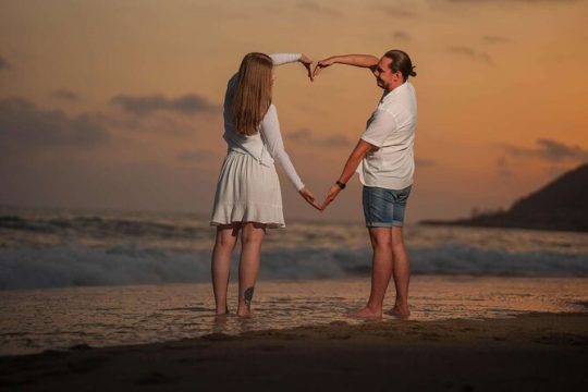 Valentine's Day in Alanya