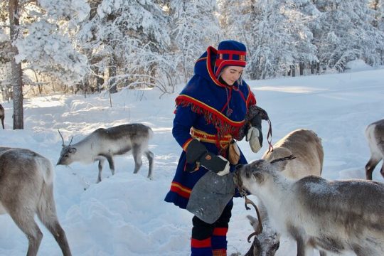 Easter in Kiruna