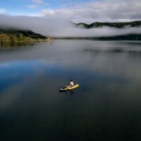 Stand Up Paddleboarding