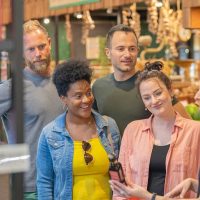 Street Food Tours