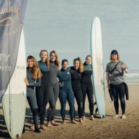 Surfing & Windsurfing
