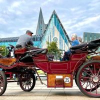 Classic Car Tours
