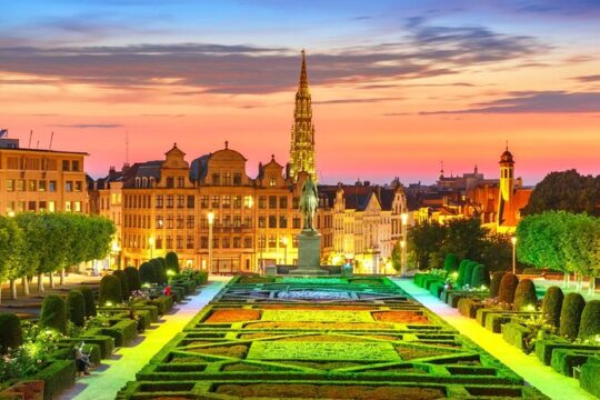 Christmas activities in Brussels