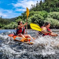 Kayaking & Canoeing