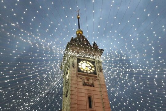 Christmas activities in South East England