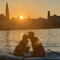 Stand Up Paddleboarding
