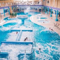 Thermal Spas & Hot Springs