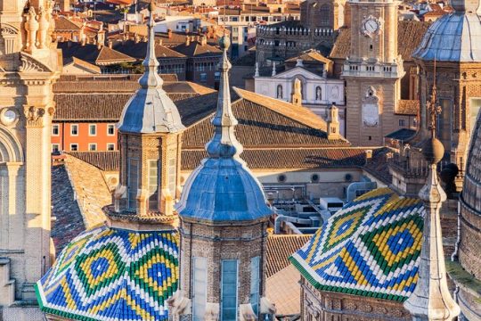 Easter in Zaragoza