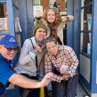 Self-guided Tours & Rentals