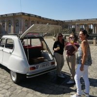 Classic Car Tours