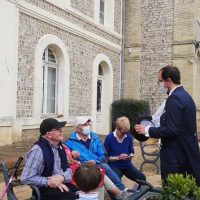 Self-guided Tours & Rentals