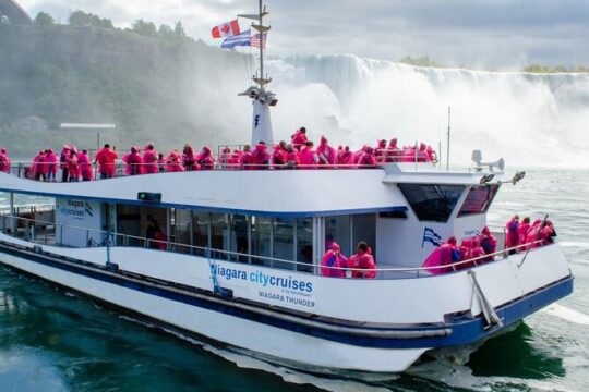 Valentine's Day in Niagara Falls & Around