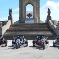Trikke Tours