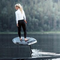 Flyboarding