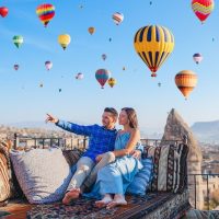 Air, Helicopter & Balloon Tours