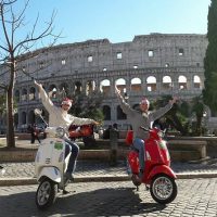 Vespa Rentals