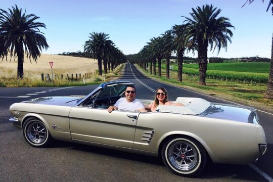 Good Friday in Barossa Valley