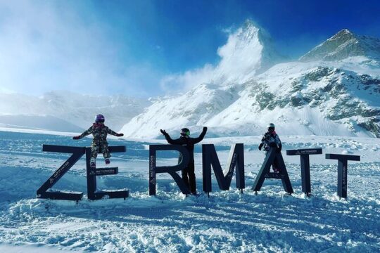 Easter in Zermatt