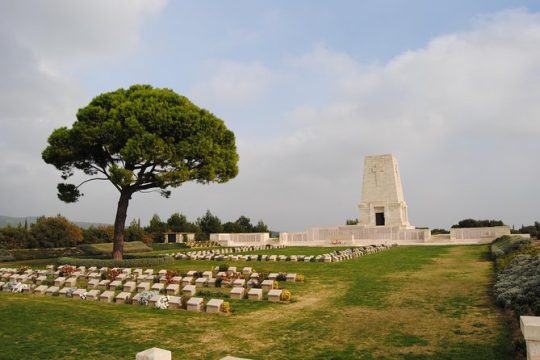 Easter in Canakkale