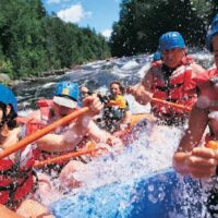 River Rafting & Tubing