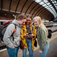 Self-guided Tours & Rentals