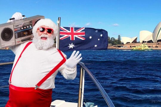 Christmas activities in Sydney