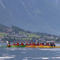 Kayaking & Canoeing