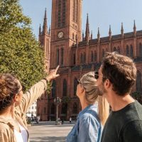 Self-guided Tours & Rentals