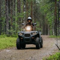4WD, ATV & Off-Road Tours